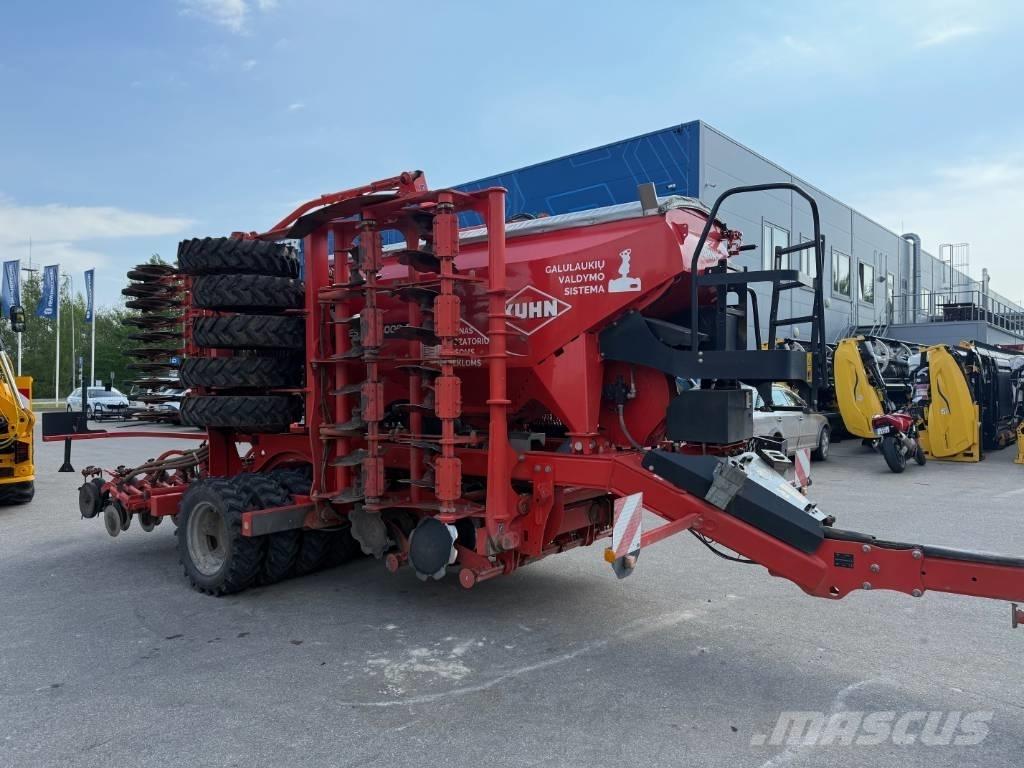 Kuhn Espro 6000 Såmaskiner