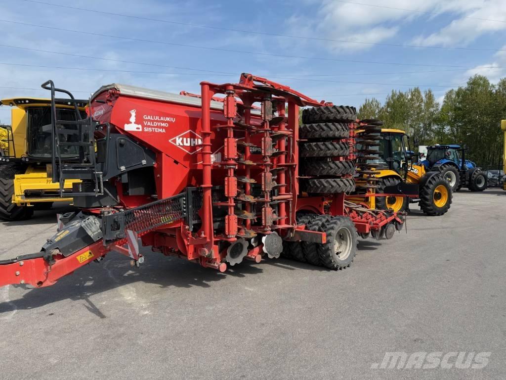 Kuhn Espro 6000 Såmaskiner