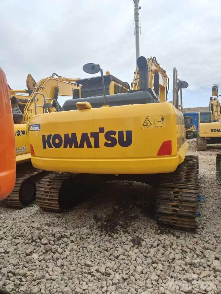 Komatsu PC 240 Beltegraver