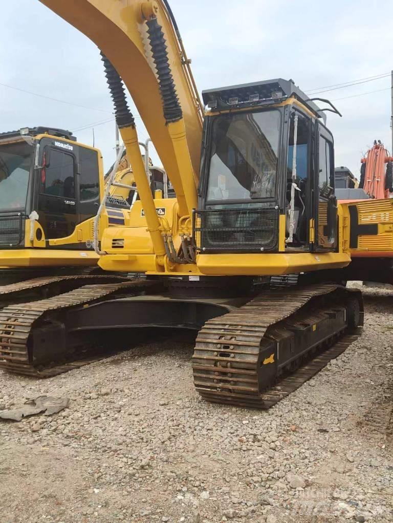 Komatsu PC 240 Beltegraver