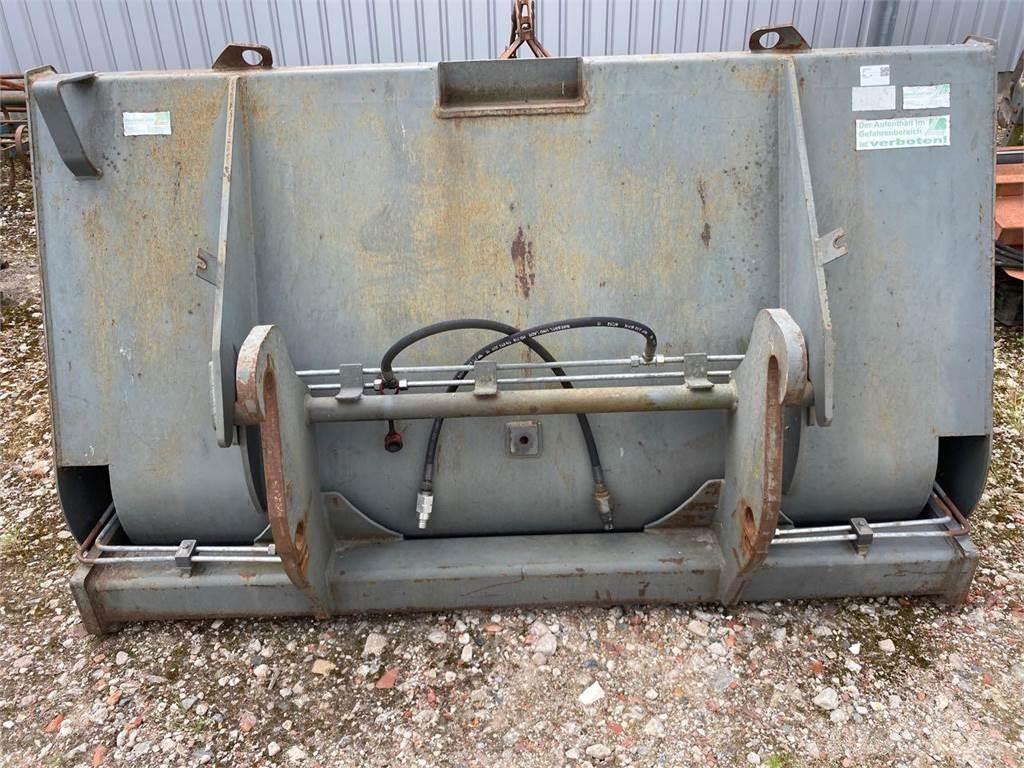 Bressel 2000 Frontlaster ektrautstyr