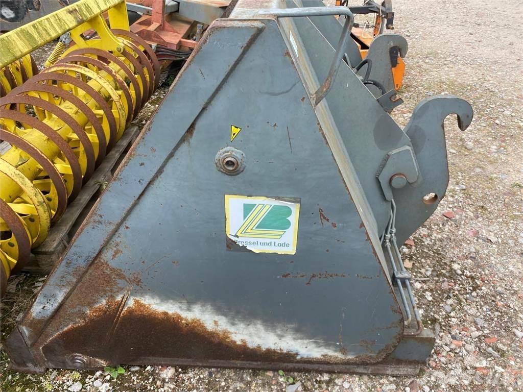Bressel 2000 Frontlaster ektrautstyr