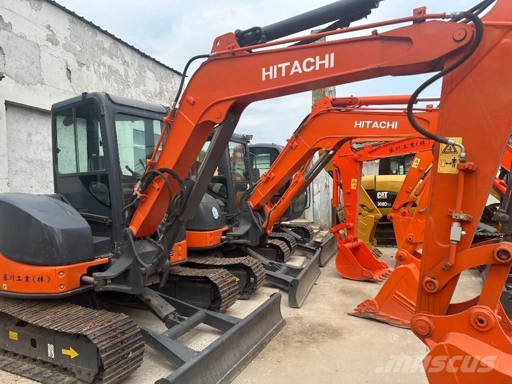 Hitachi ZX 50 U-2 Minigravere <7t