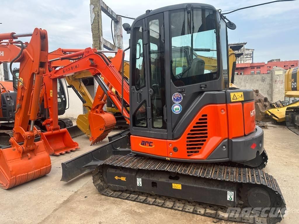 Hitachi ZX 50 U-2 Minigravere <7t