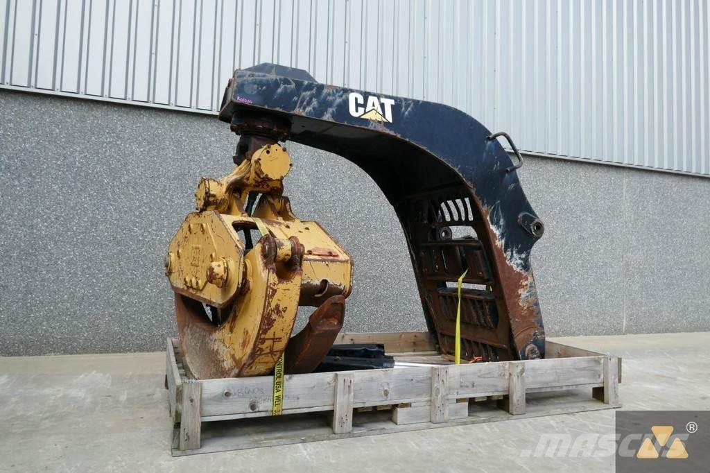 CAT 525D Grapple Transport - Annet
