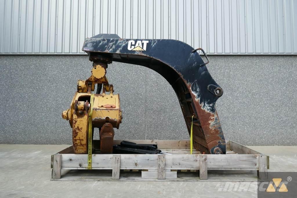 CAT 525D Grapple Transport - Annet