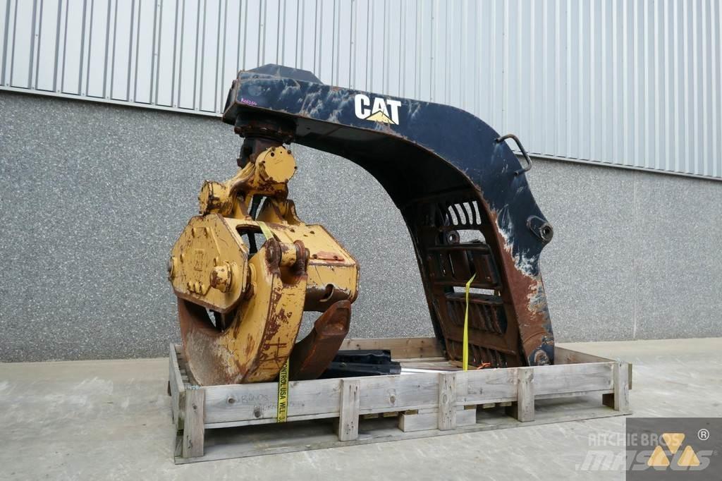CAT 525D Grapple Transport - Annet