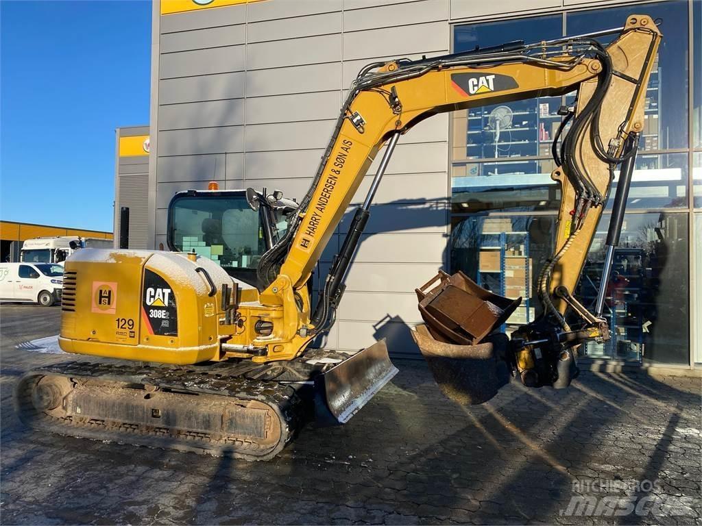CAT 308E2CR Midigravere 7 - 12t