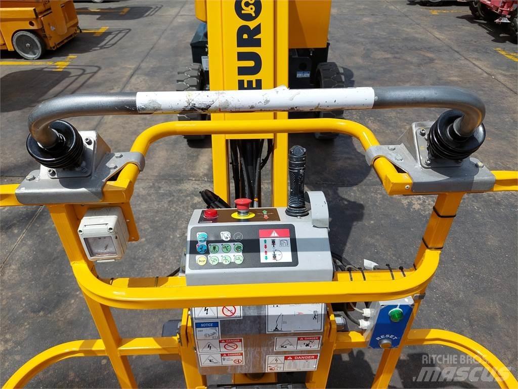 Haulotte HA12IP Leddede bomlifter