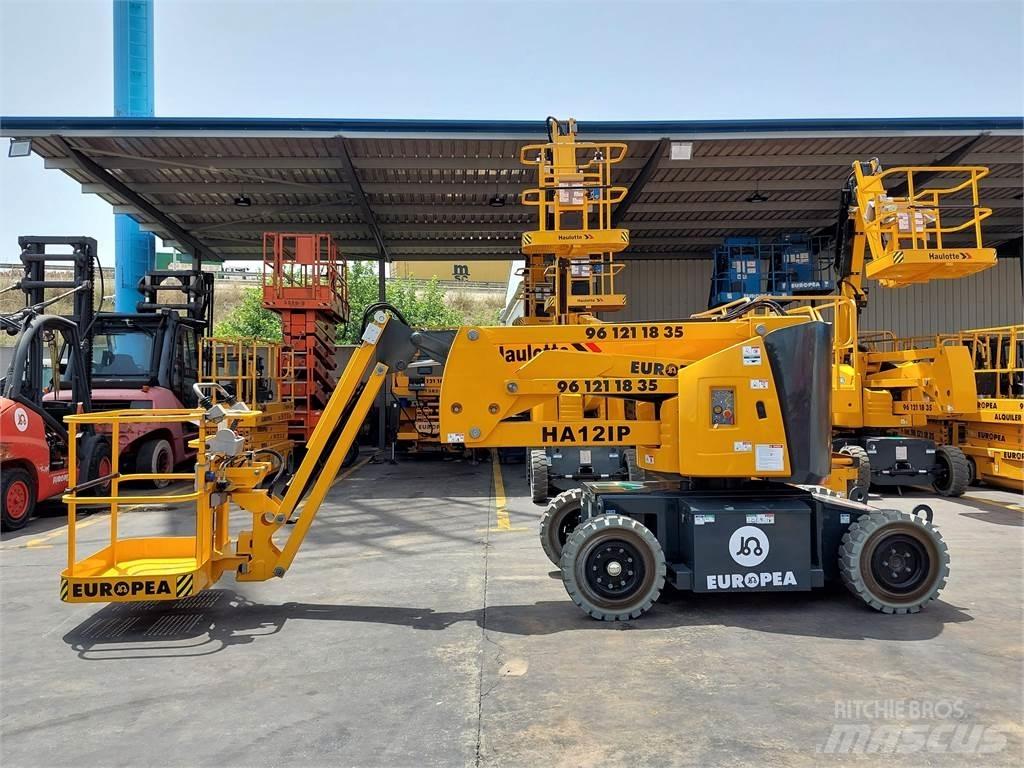 Haulotte HA12IP Leddede bomlifter