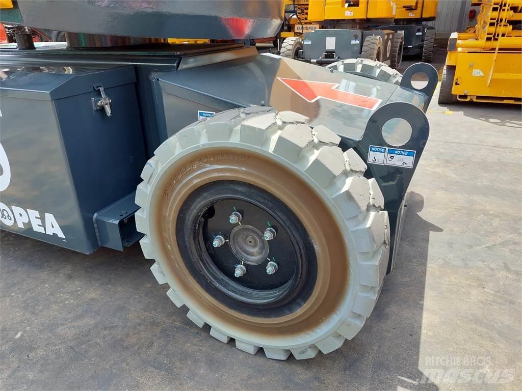 Haulotte HA12IP Leddede bomlifter