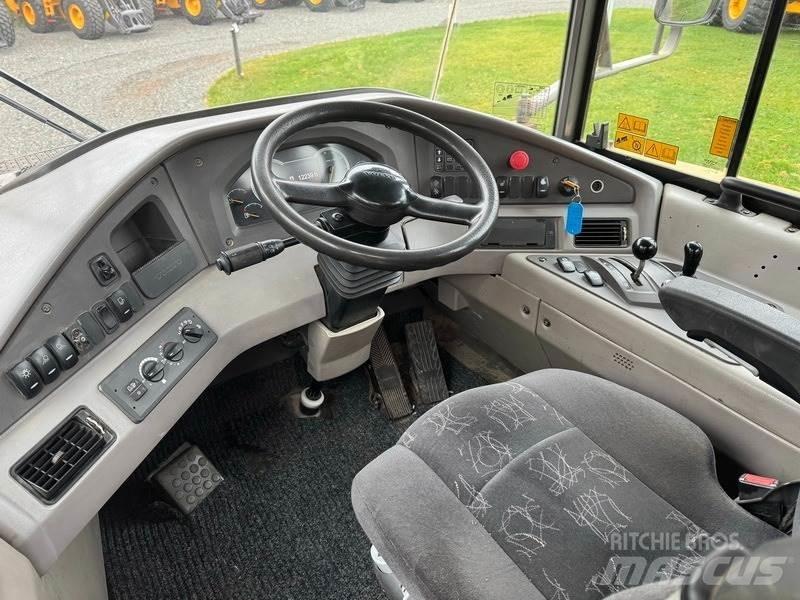 Volvo A 40 F Rammestyrte Dumpere