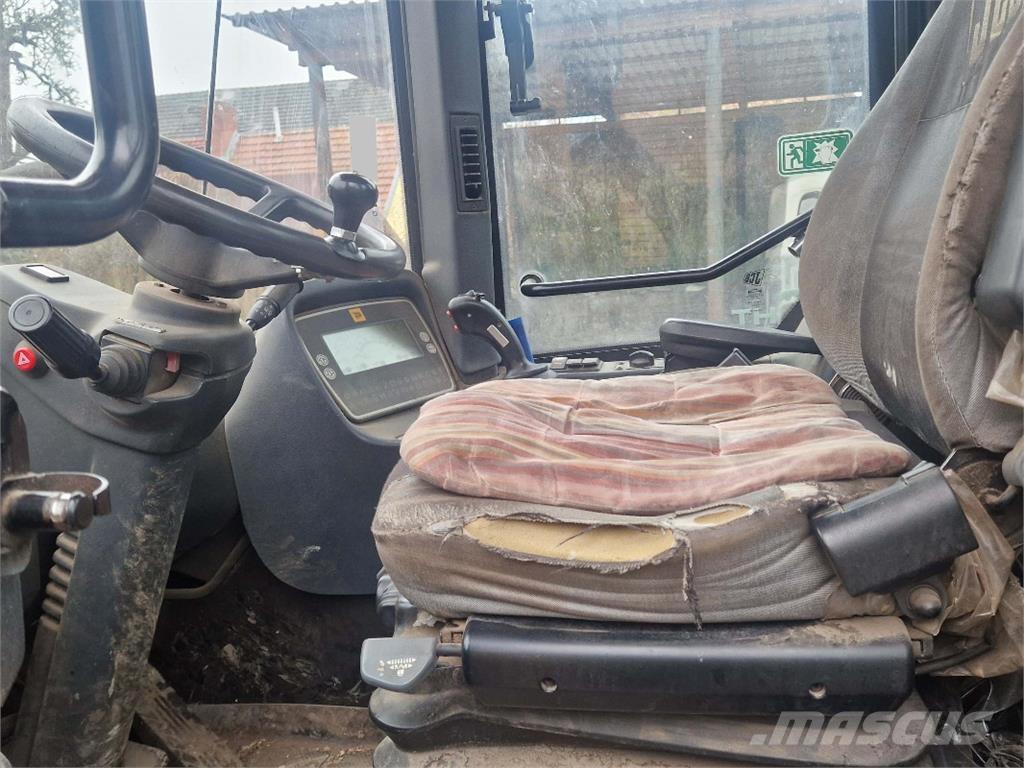 JCB 416 HT Hjullastere