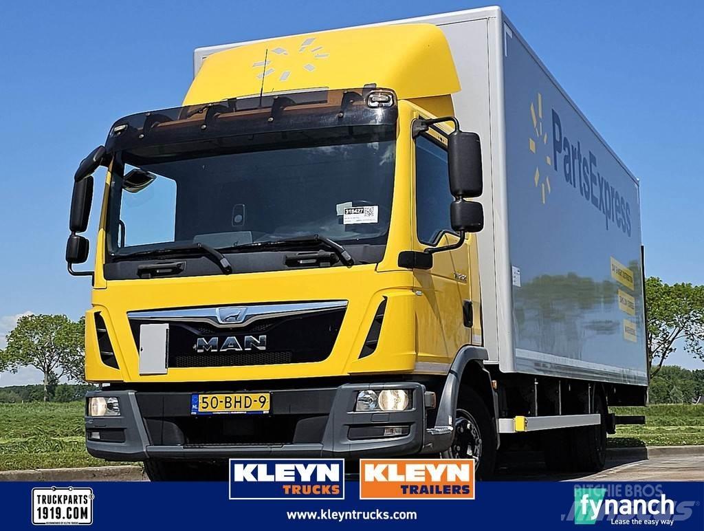 MAN 12.180 TGL Skapbiler