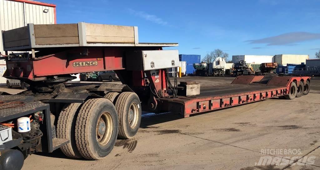 King GTL70 Maskinhenger
