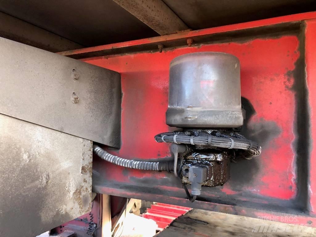 King GTL70 Maskinhenger