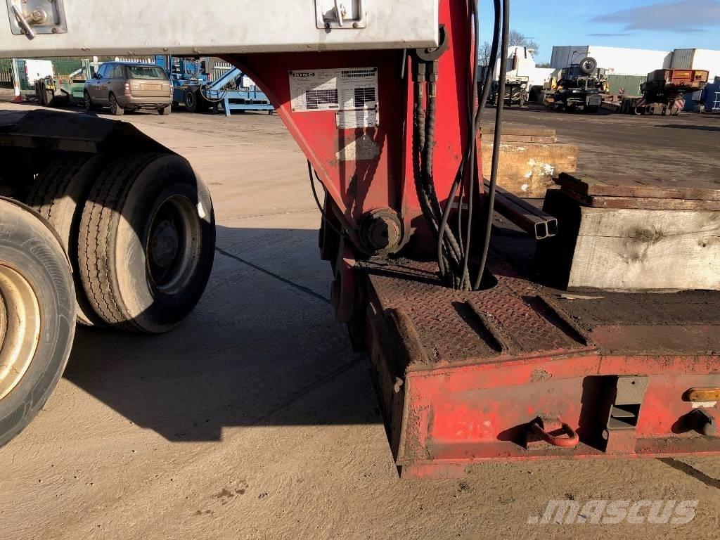 King GTL70  ( SOLD  ) Maskinhenger