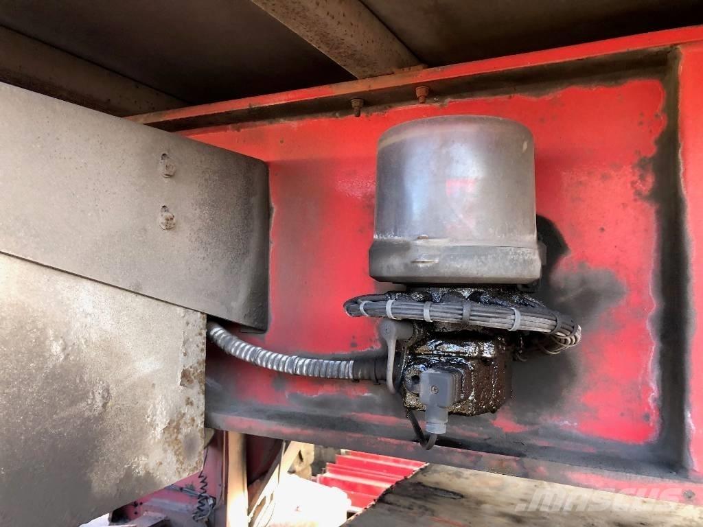 King GTL70  ( SOLD  ) Maskinhenger