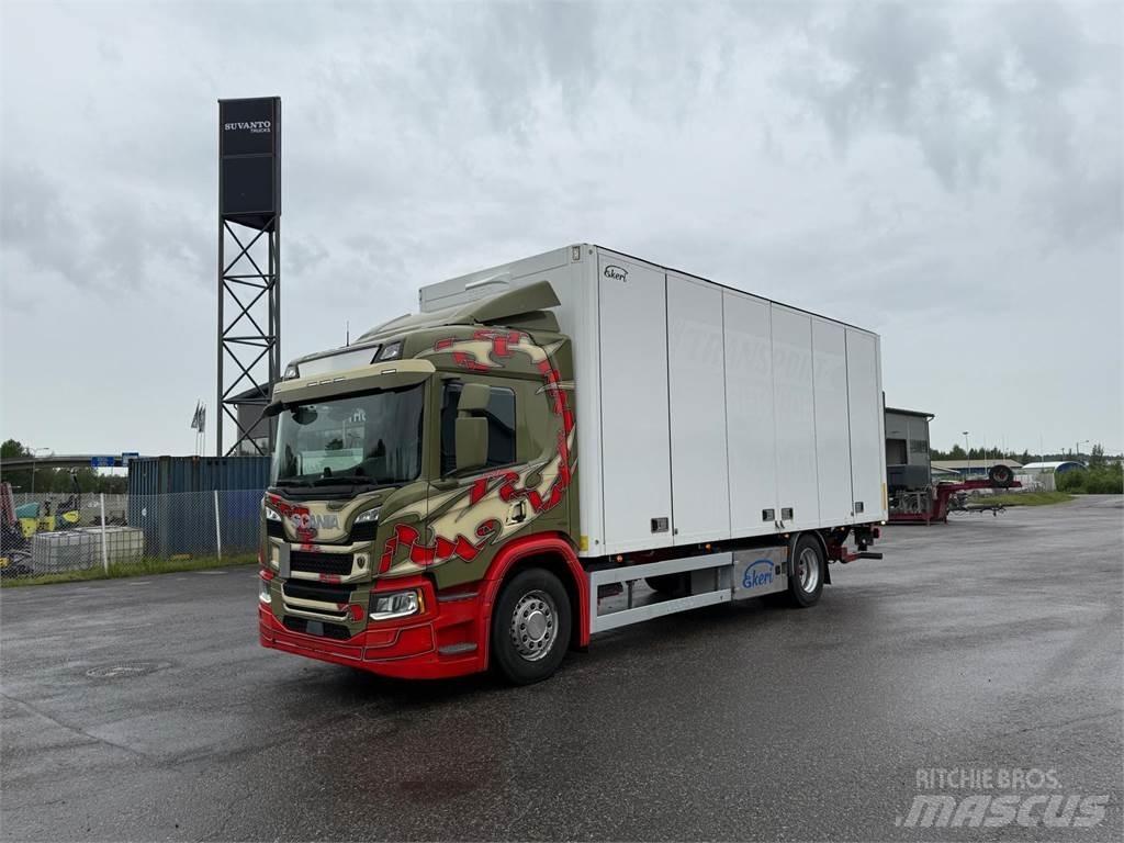 Scania P320 Skapbiler