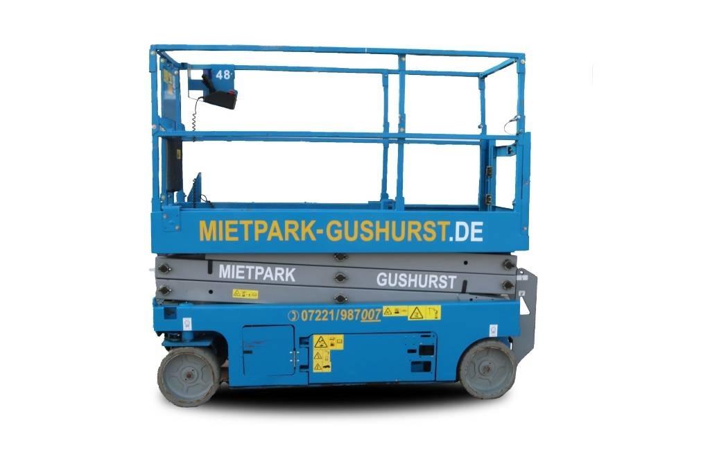 Genie GS 2632 Sakselifter