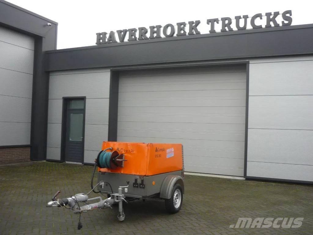 Compair DS 30G Kompressorer