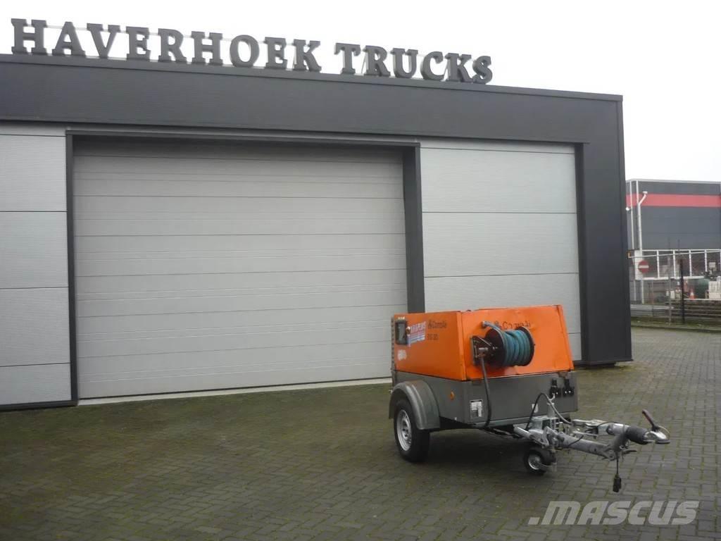 Compair DS 30G Kompressorer