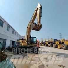 CAT 345 D Beltegraver