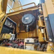 CAT 345 D Beltegraver