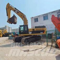 CAT 345 D Beltegraver