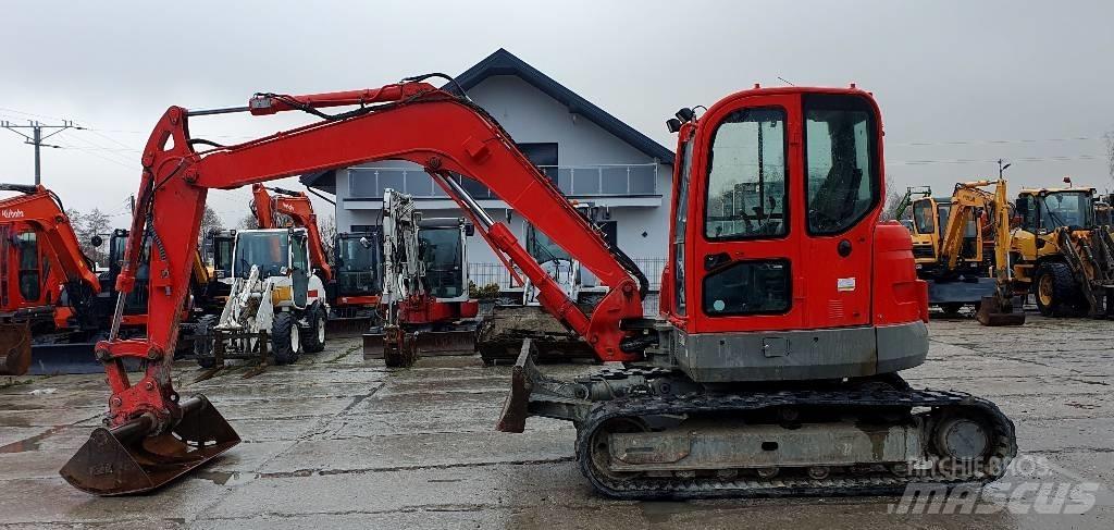 Volvo ECR 88 Midigravere 7 - 12t