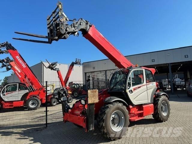 Manitou MT 1440 Teleskoplastere