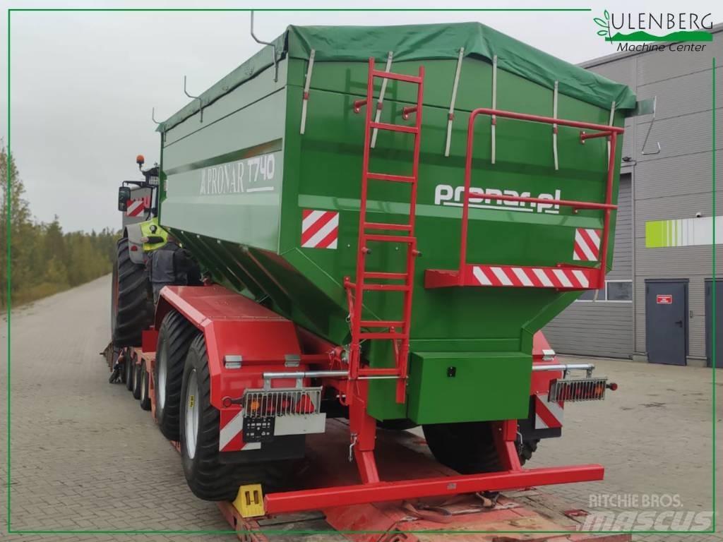 Pronar T 740 Kornhengere
