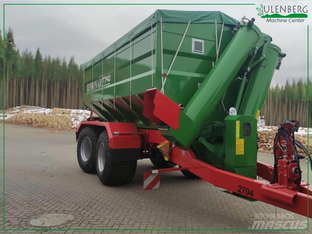 Pronar T 740 Kornhengere