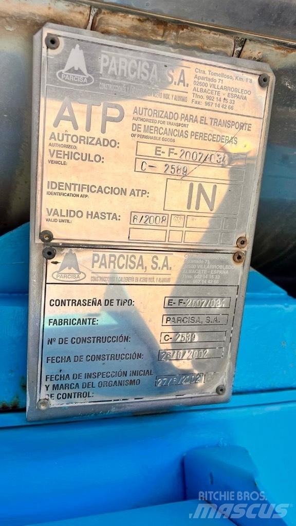 Renault 320.26 Tankbiler