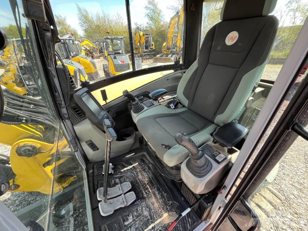 Wacker Neuson ET 90 Midigravere 7 - 12t