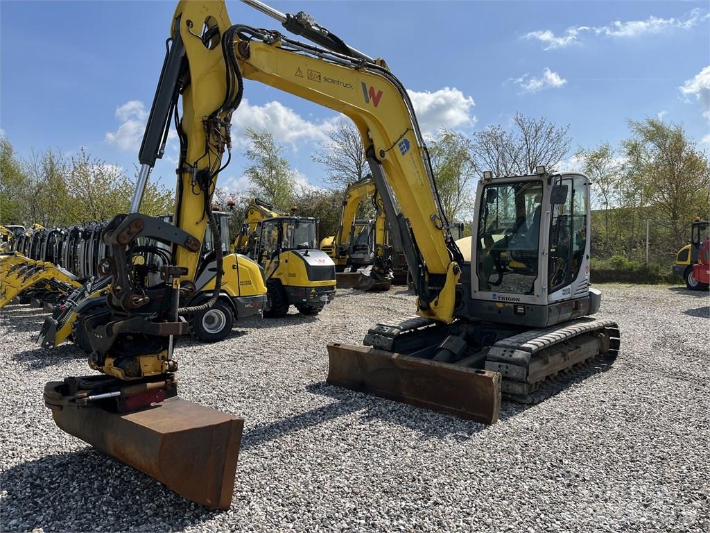 Wacker Neuson ET 90 Midigravere 7 - 12t