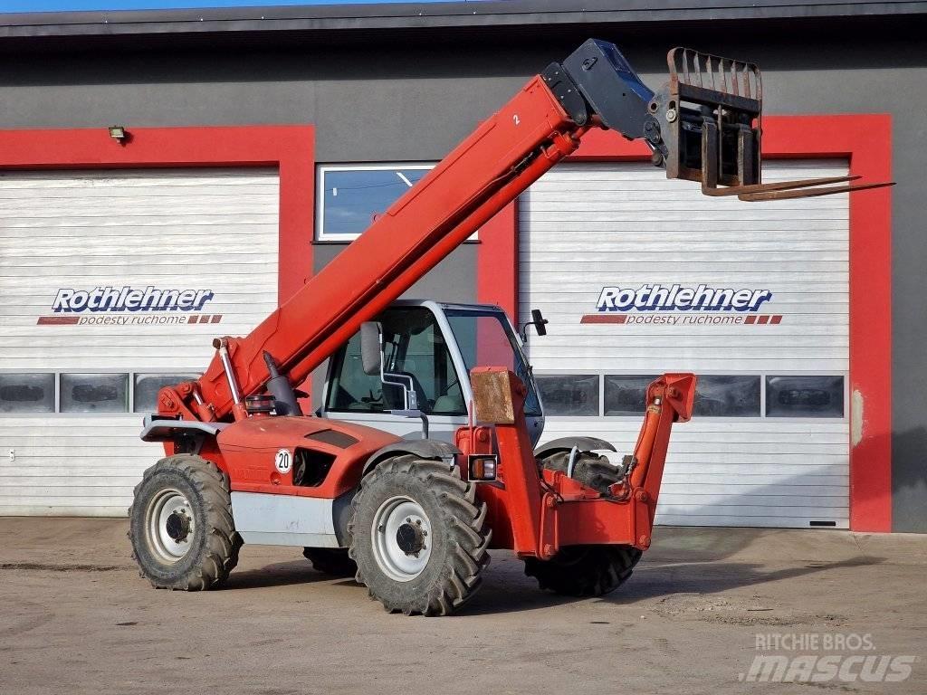 Manitou MT 1440 Teleskoplastere