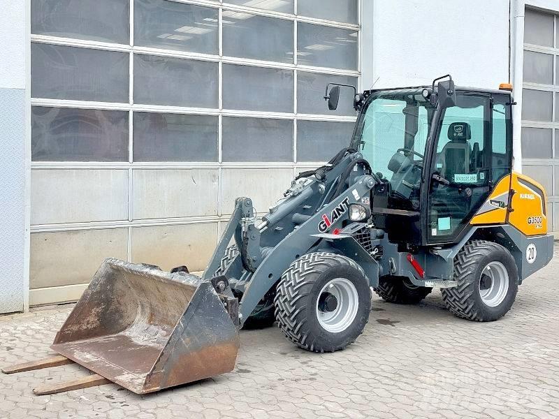 Giant G 3500 X-Tra Kompaktlastere