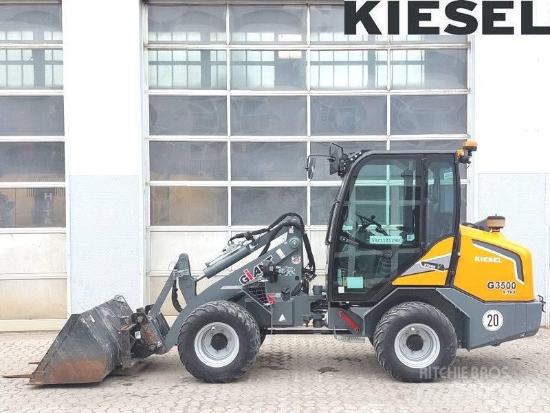 Giant G 3500 X-Tra Kompaktlastere