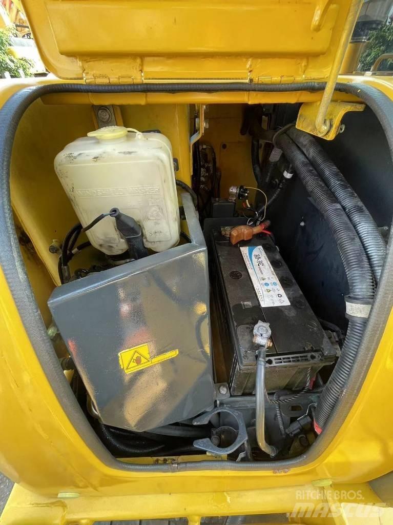 Komatsu PC 60-8 Minigravere <7t