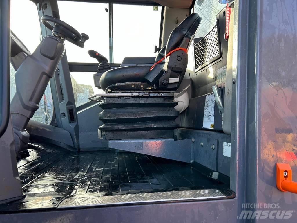 Hamm HC 130i Valsetog
