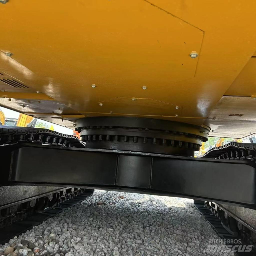 CAT 336 D L Beltegraver