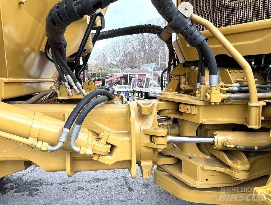 CAT 740 Rammestyrte Dumpere