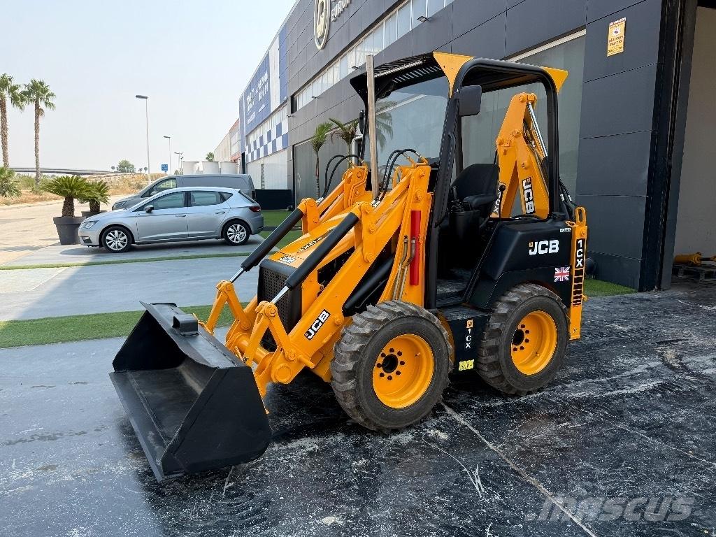 JCB 1 CX Traktorgravere