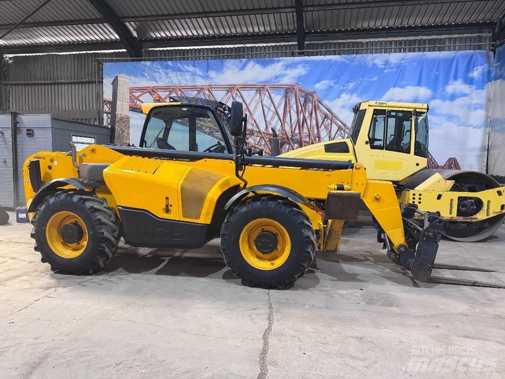 JCB 540-140 Teleskoplastere