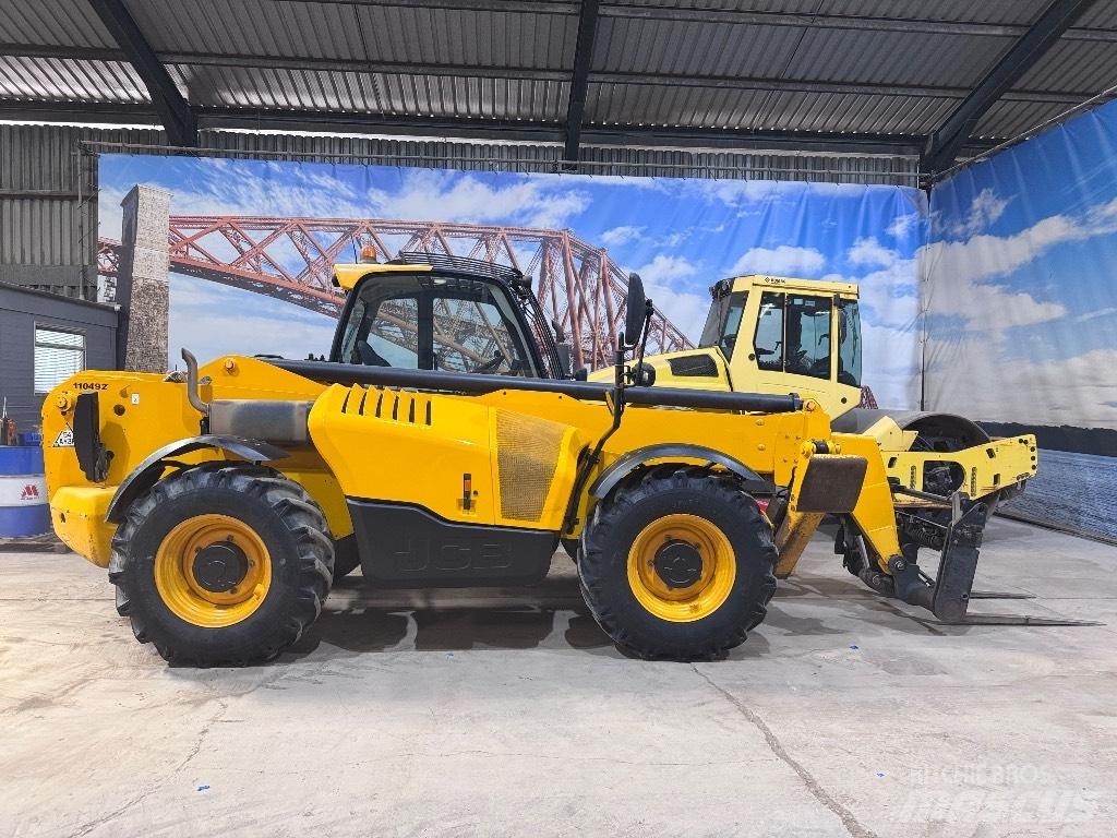 JCB 540-140 Teleskoplastere
