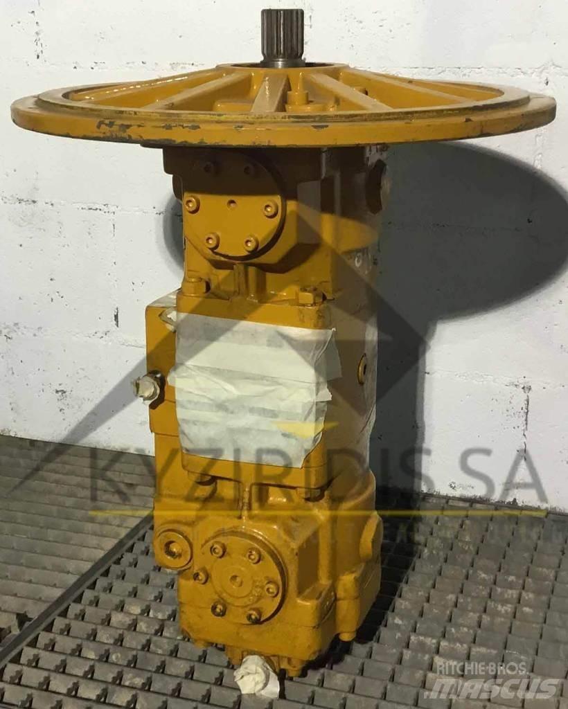 Liebherr LPVD 100 Hydraulikk