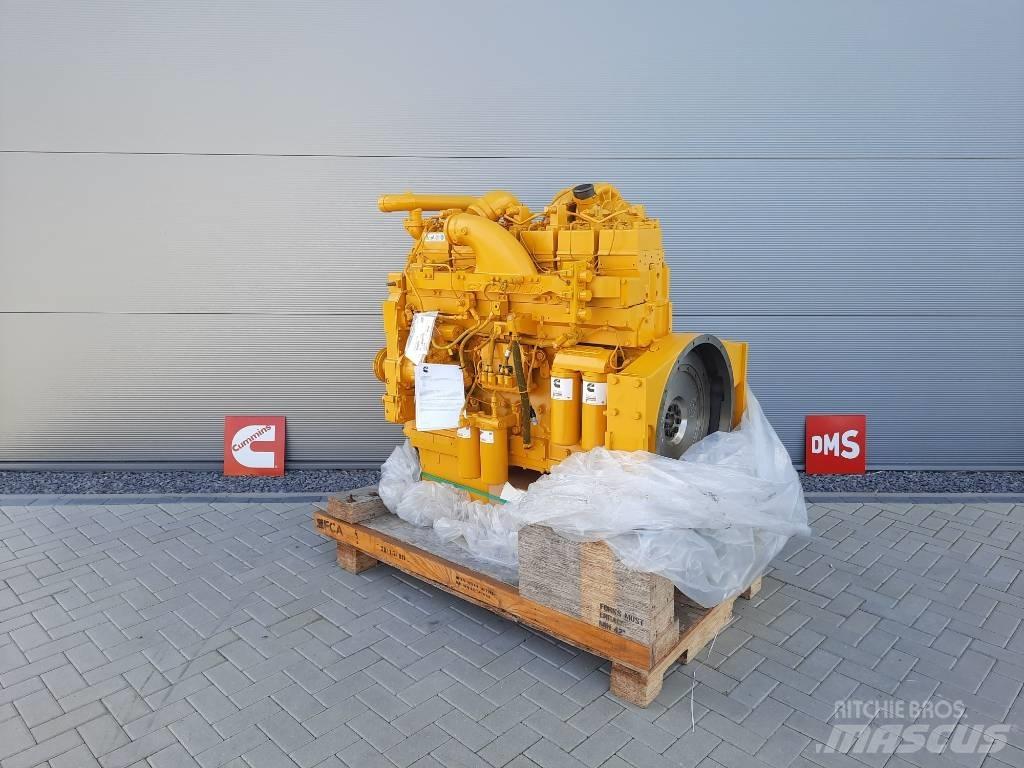 Cummins QSK19 Diesel Generatorer