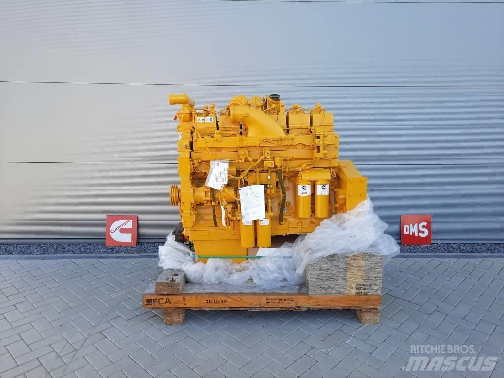 Cummins QSK19 Diesel Generatorer