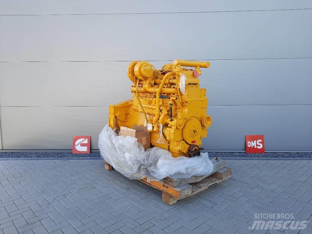 Cummins QSK19 Diesel Generatorer